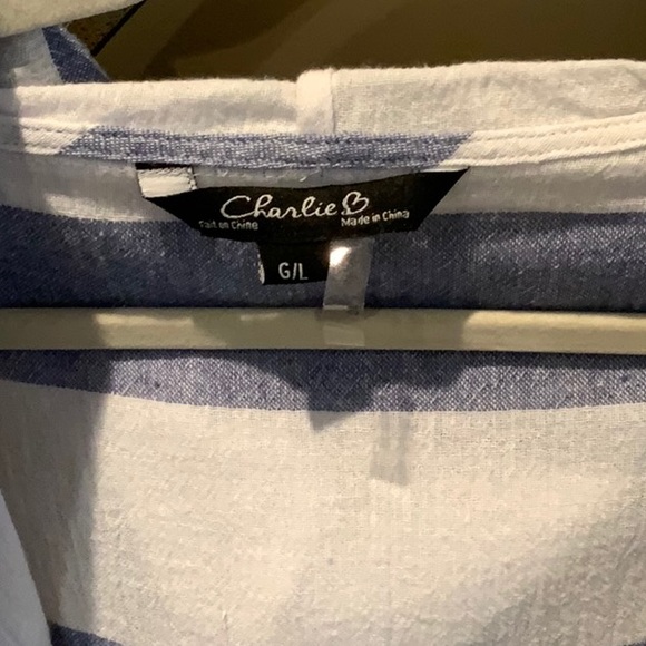 Charlie B Lightweight Jacket - Picture 2 of 5